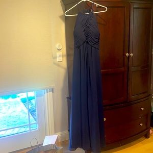 Morilee Bridesmaid Dress - Navy